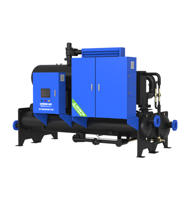 XLSC系列螺桿熱泵機(jī)組